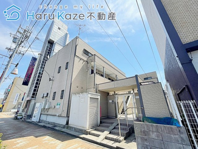 【外観】 | マーベラス柴田A棟【名古屋市賃貸・ロフト】