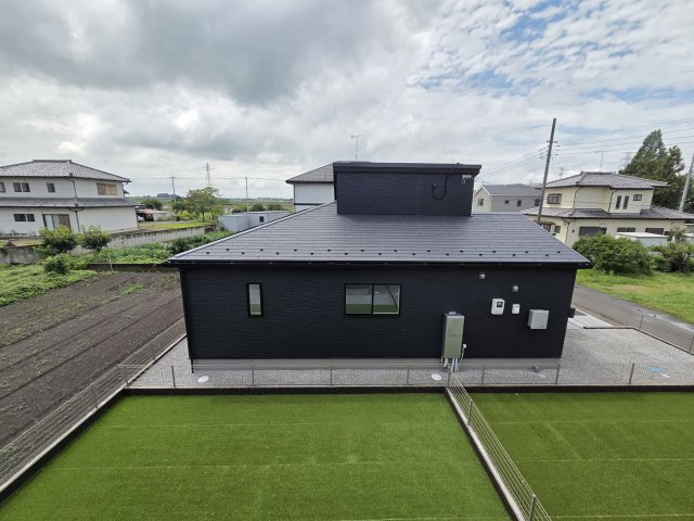 新築　太田市牛沢町　GRAFARE　2号棟の展望|太田市牛沢町　GRAFARE　
