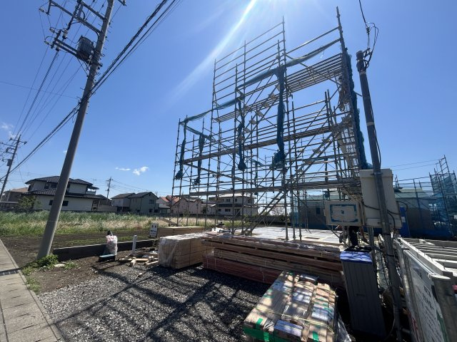 新築　太田市牛沢町　GRAFARE　2号棟