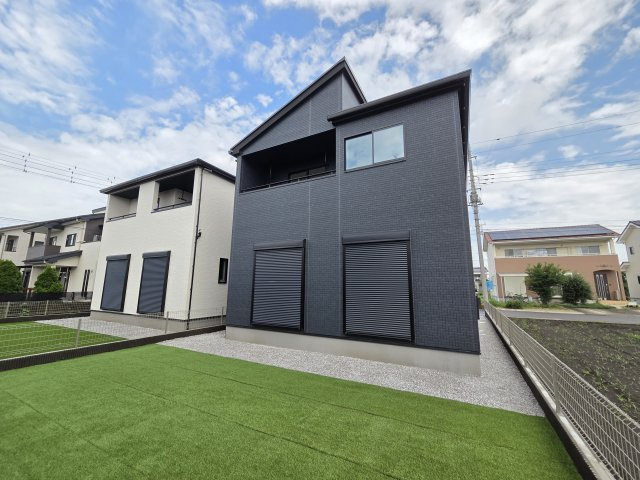 新築　太田市牛沢町　GRAFARE　2号棟の外観|太田市牛沢町　GRAFARE　