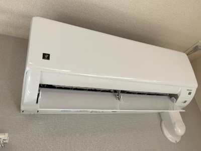 【設備】 | エテルナ | エアコン（イメージ）