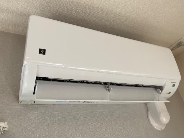 【設備】 | エテルナ | エアコン（イメージ）