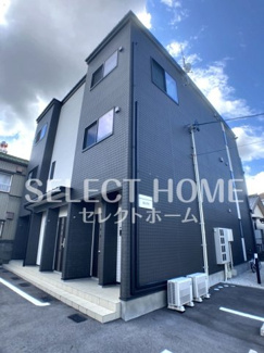 【外観】 | きれいな外観です