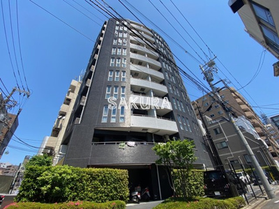【外観】 | クオス横浜 | 当店おすすめ物件♪