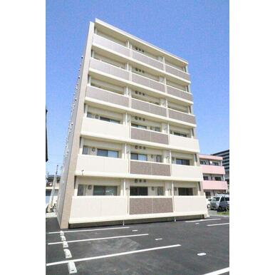 熊本市中央区島崎１丁目の賃貸マンション