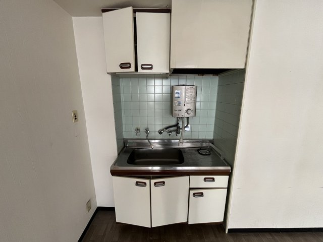 大阪市浪速区元町２丁目の店舗事務所のキッチン
