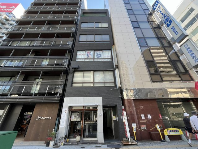 大阪市浪速区元町２丁目の店舗事務所