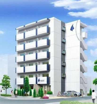 大阪市港区市岡３丁目の賃貸マンション