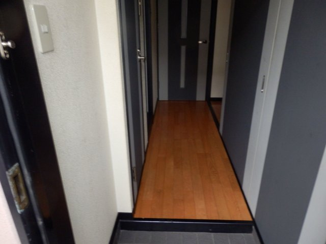 ピュアドームエスパルシア博多の玄関