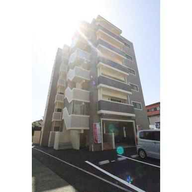 熊本市中央区島崎１丁目の賃貸マンションの設備