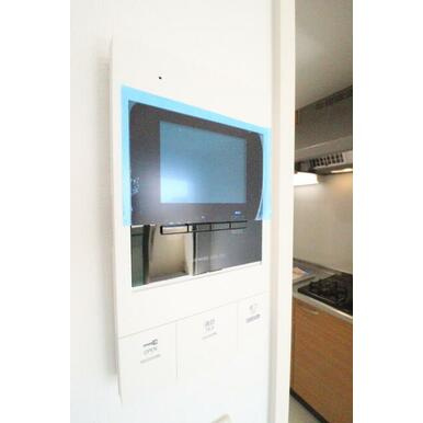 熊本市中央区島崎１丁目の賃貸マンションのセキュリティ