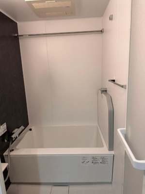 【浴室】 | 朝日プラザ中津