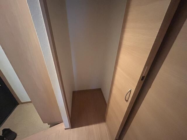 JUタワーフロントKINSHICHOの収納