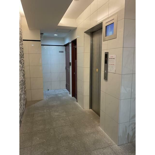 JUタワーフロントKINSHICHOのその他共用部分|エレベーター