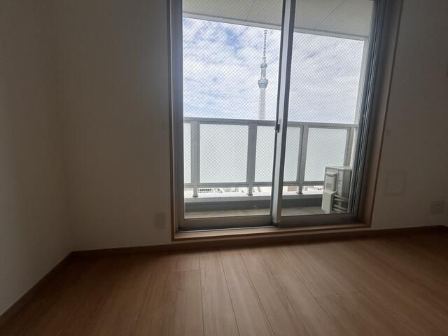 JUタワーフロントKINSHICHOの展望