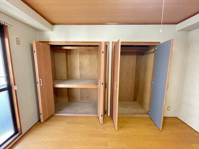 プレステージ千種|名古屋市の賃貸ならMy賃貸の収納|プレステージ千種
※反転タイプ
