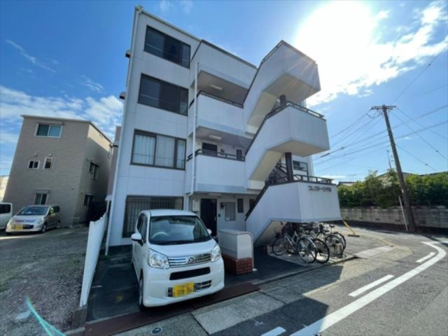 プレステージ千種|名古屋市の賃貸ならMy賃貸の外観|プレステージ千種