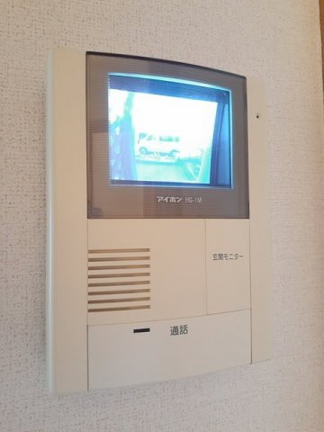 アロッジオ　ブォーノのセキュリティ