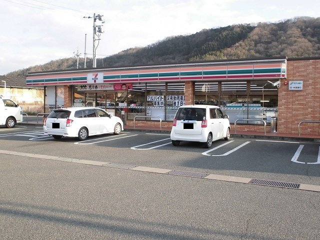 アロッジオ　ブォーノの周辺|セブンイレブン井原東江原店まで750m