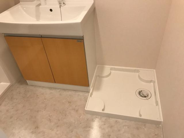 フルール・ド・ヴィオレットのその他|洗濯機置場