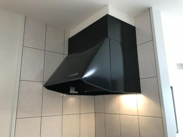 フルール・ド・ヴィオレットのキッチン|キッチン