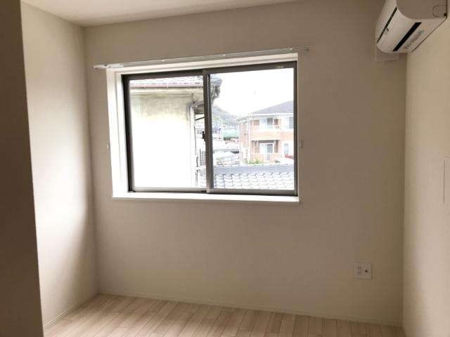 フルール・ド・ヴィオレットの内装|洋室