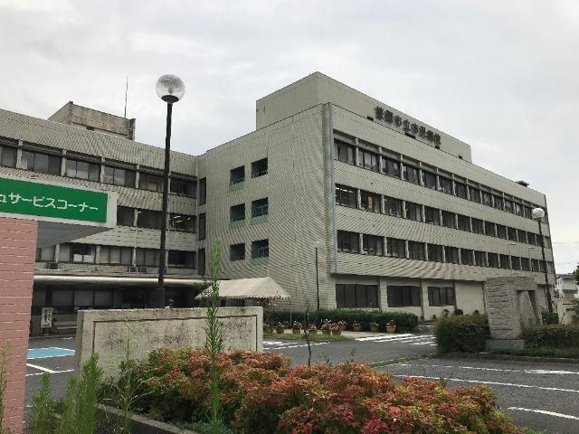 フルール・ド・ヴィオレットの周辺|笠岡市立市民病院まで439ｍ