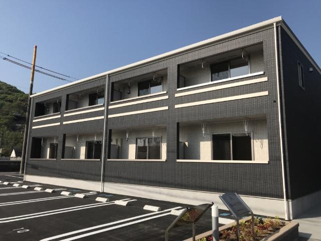 フルール・ド・ヴィオレットの外観|外観写真（昼）