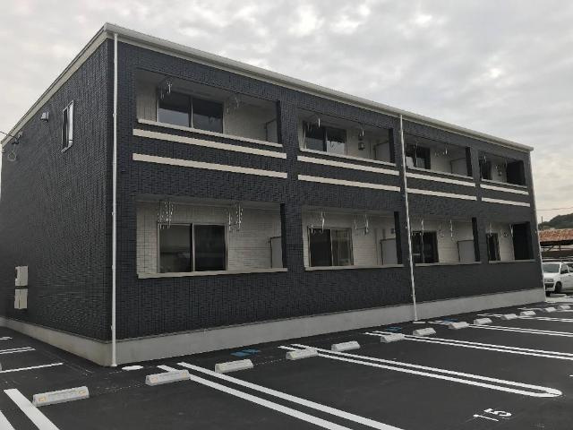 フルール・ド・ヴィオレットの外観|外観写真（昼）