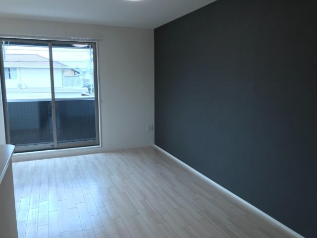 フルール・ド・ヴィオレットの居間・リビング|リビング