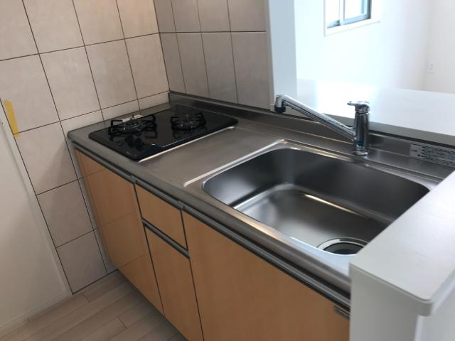 フルール・ド・ヴィオレットのキッチン|キッチン