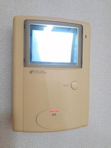 ボナールのセキュリティ