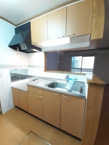 ボナールのキッチン