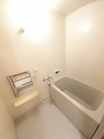 ボナールの浴室