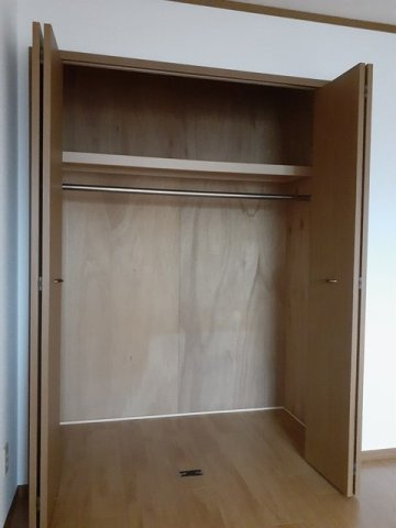 ボナールの収納