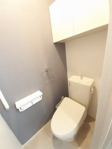 ルーファスのトイレ