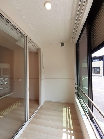 ルーファスの内装