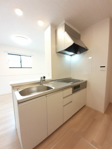 ルーファスのキッチン