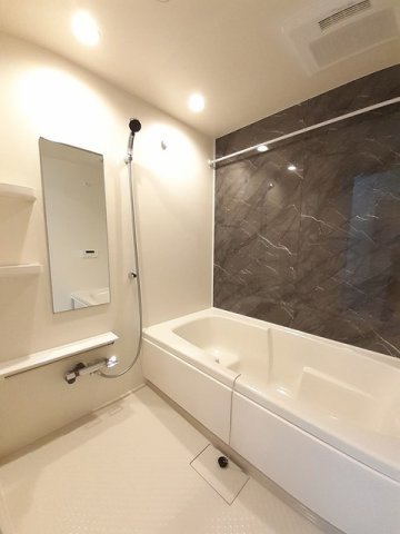 ルーファスの浴室