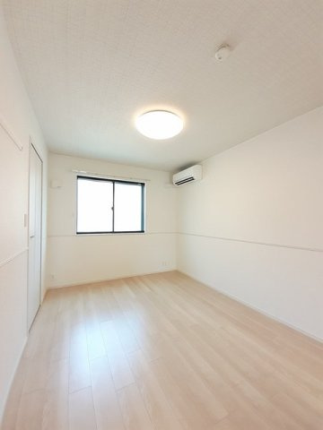 ルーファスの内装