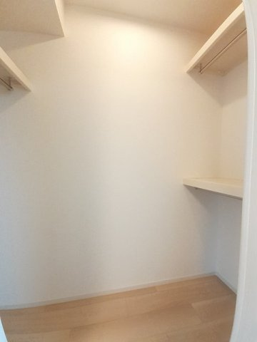 ルーファスの収納