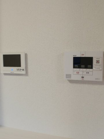 ユーリア　アイⅡのセキュリティ