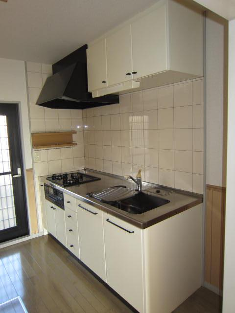 アトリオのキッチン