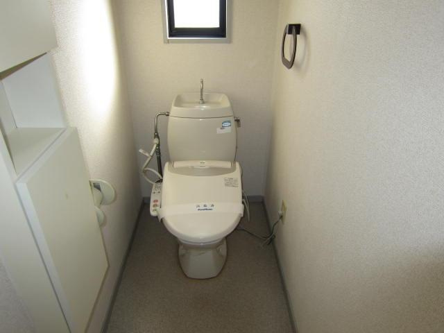 アトリオのトイレ