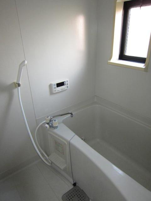 アトリオの浴室