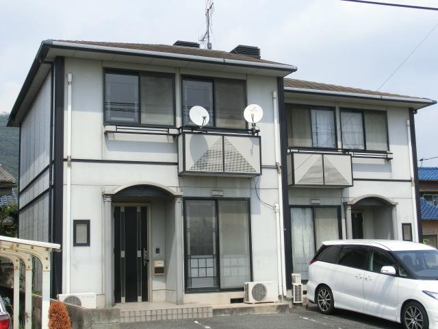 アトリオの外観