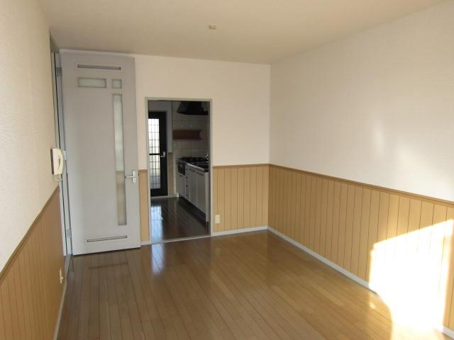 アトリオの居間・リビング