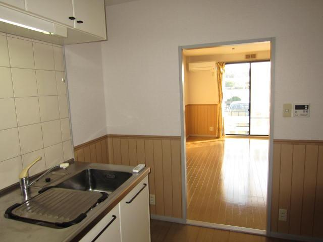 アトリオのキッチン