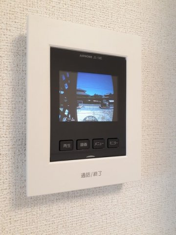 ハーモニー　安福　Ａの設備