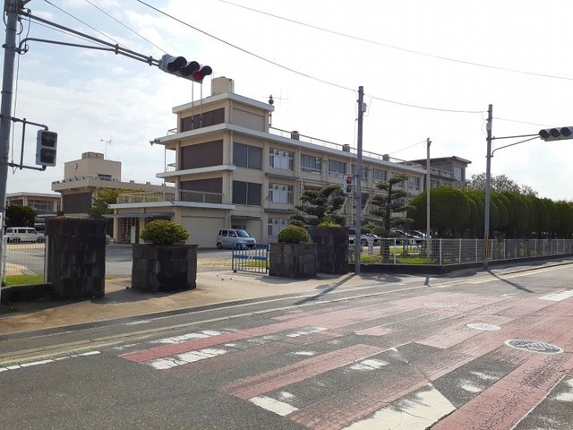 ハーモニー　安福　Ａの周辺|笠岡市立中央小学校まで2100m